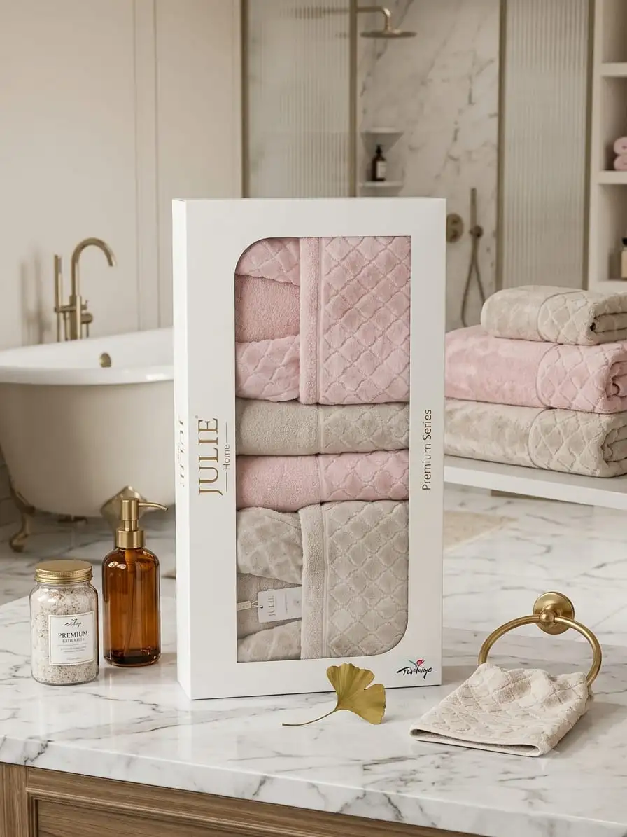Cape de bain Julie