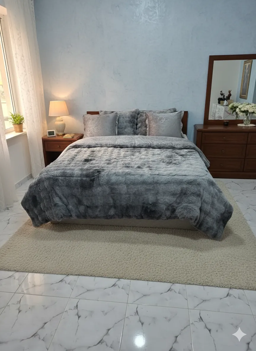 couver lit lapin M4/C3