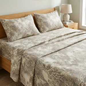 parure de lit 4 pcs نقشة أعراف